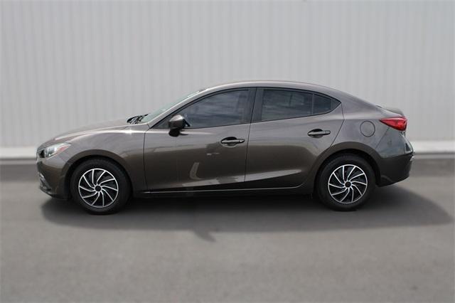 used 2015 Mazda Mazda3 car, priced at $13,375