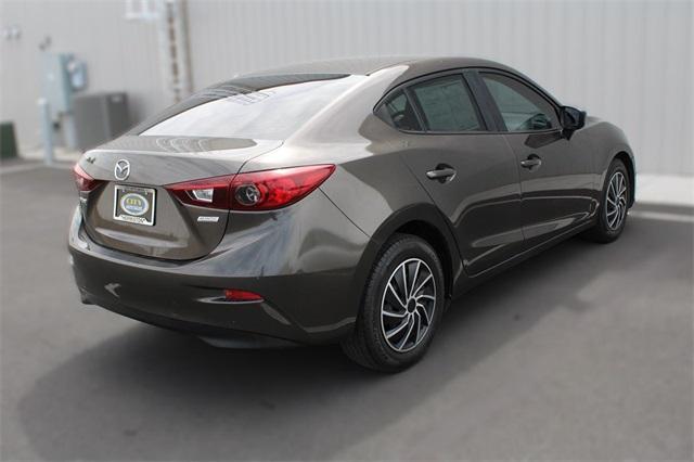 used 2015 Mazda Mazda3 car, priced at $13,375