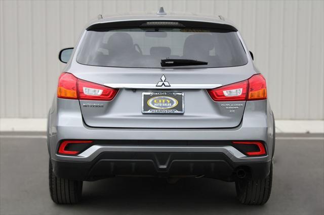 used 2018 Mitsubishi Outlander Sport car, priced at $9,788
