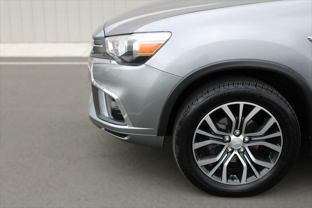 used 2018 Mitsubishi Outlander Sport car, priced at $9,788