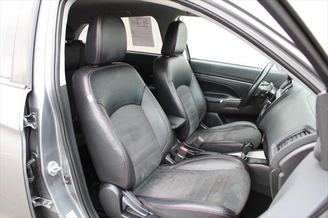 used 2018 Mitsubishi Outlander Sport car, priced at $9,788