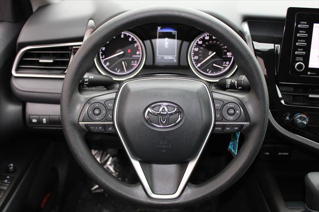 used 2023 Toyota Camry car, priced at $25,512