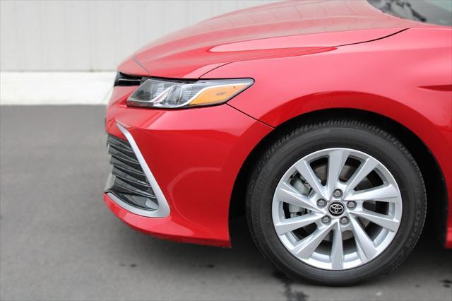 used 2023 Toyota Camry car, priced at $25,512