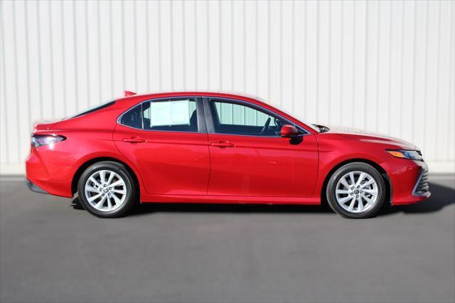 used 2023 Toyota Camry car, priced at $24,414