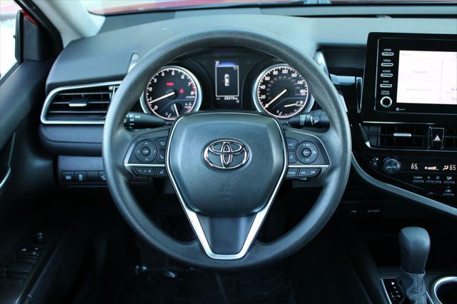 used 2023 Toyota Camry car, priced at $24,414