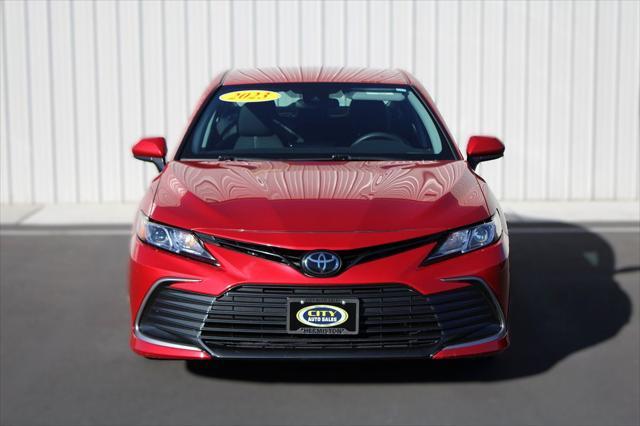 used 2023 Toyota Camry car, priced at $24,414