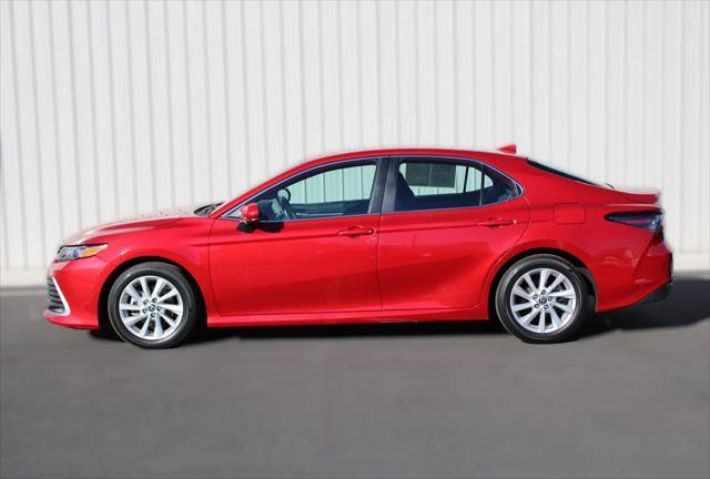 used 2023 Toyota Camry car, priced at $24,414