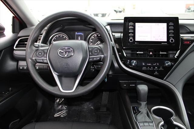 used 2023 Toyota Camry car, priced at $25,512