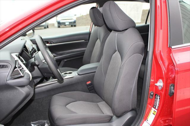 used 2023 Toyota Camry car, priced at $25,512