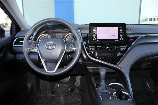 used 2023 Toyota Camry car, priced at $24,414