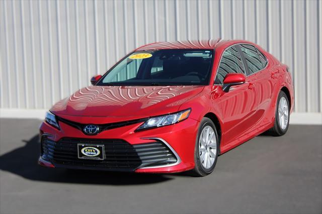 used 2023 Toyota Camry car, priced at $24,414