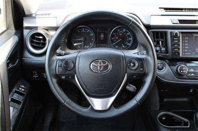 used 2018 Toyota RAV4 car, priced at $23,500