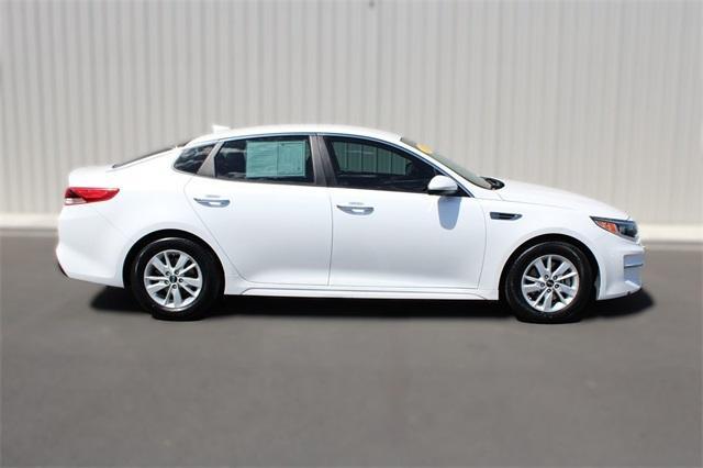 used 2018 Kia Optima car, priced at $10,420