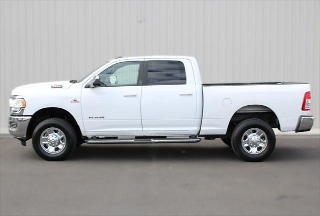 used 2022 Ram 2500 car, priced at $45,491