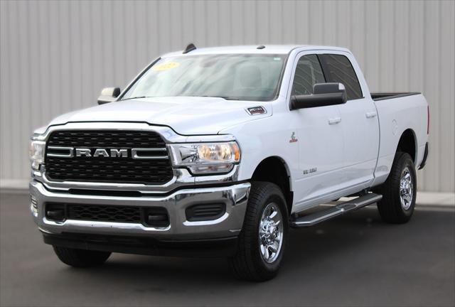 used 2022 Ram 2500 car, priced at $45,491