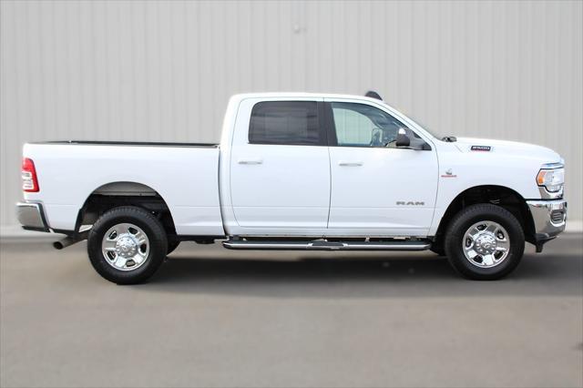 used 2022 Ram 2500 car, priced at $45,491