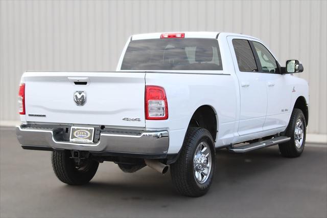 used 2022 Ram 2500 car, priced at $45,491