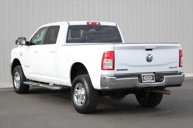 used 2022 Ram 2500 car, priced at $45,491