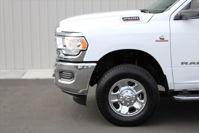 used 2022 Ram 2500 car, priced at $45,491