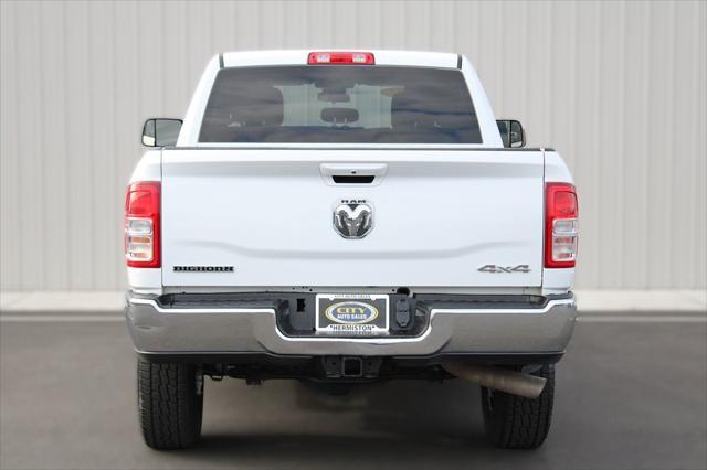 used 2022 Ram 2500 car, priced at $45,491