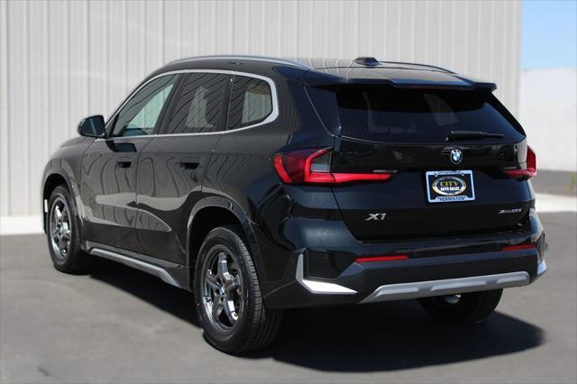 used 2024 BMW X1 car, priced at $32,718