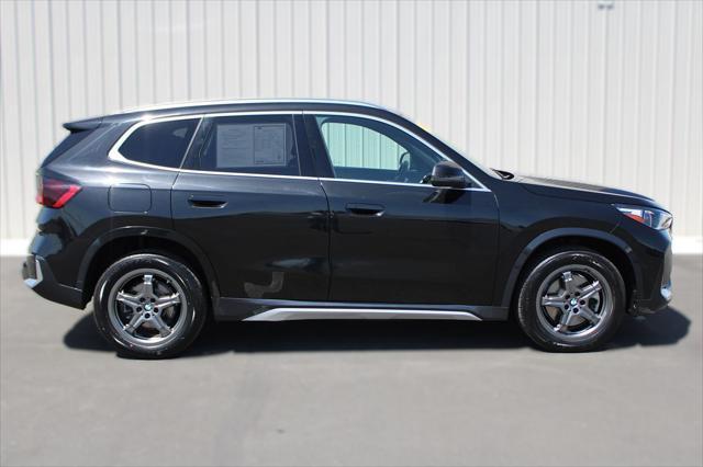 used 2024 BMW X1 car, priced at $32,718