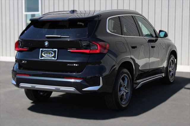 used 2024 BMW X1 car, priced at $32,718