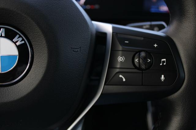 used 2024 BMW X1 car, priced at $32,718