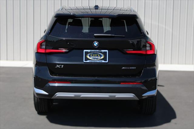 used 2024 BMW X1 car, priced at $32,718