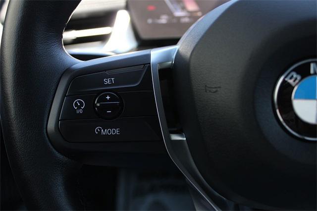 used 2024 BMW X1 car, priced at $32,557