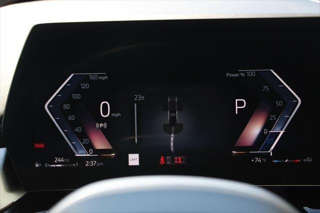 used 2024 BMW X1 car, priced at $32,718