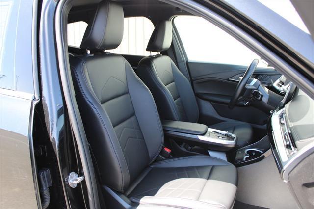 used 2024 BMW X1 car, priced at $32,718
