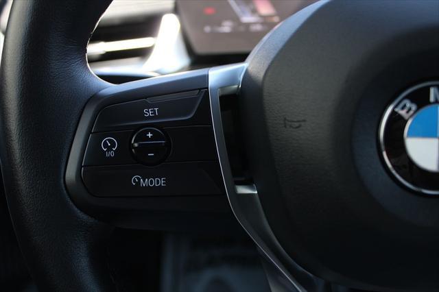 used 2024 BMW X1 car, priced at $32,718