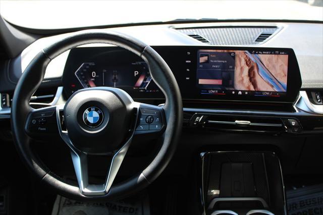 used 2024 BMW X1 car, priced at $32,718