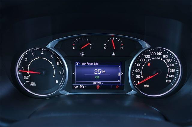 used 2023 GMC Acadia car, priced at $25,341