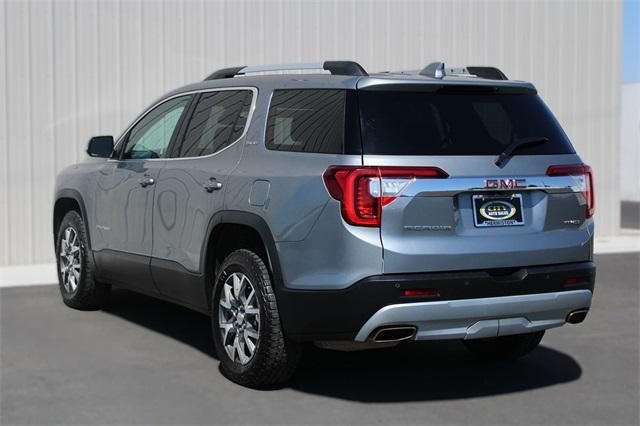 used 2023 GMC Acadia car, priced at $25,341