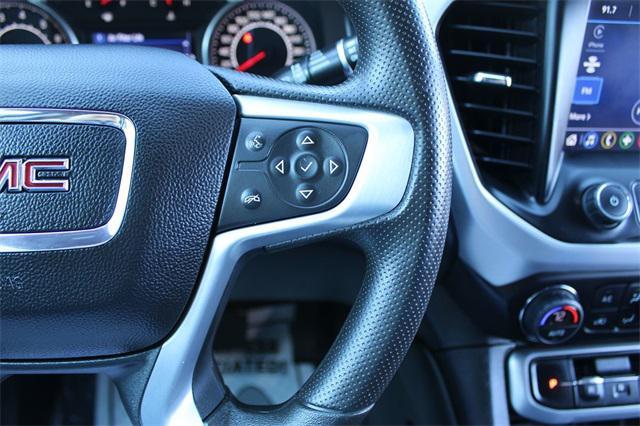 used 2023 GMC Acadia car, priced at $25,341
