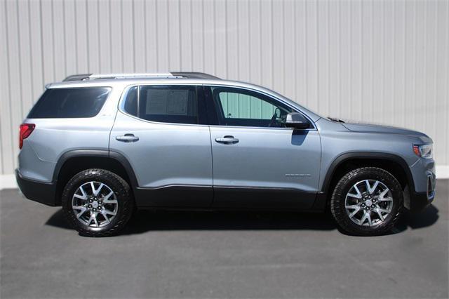 used 2023 GMC Acadia car, priced at $25,341