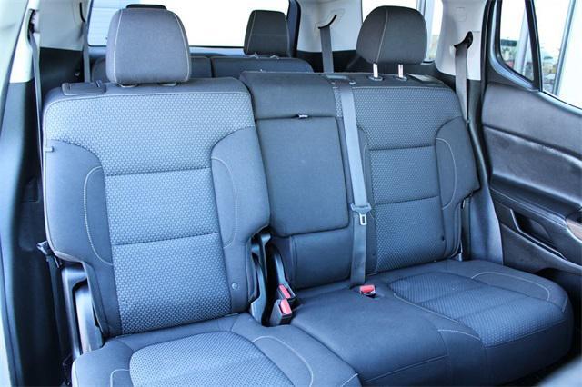 used 2023 GMC Acadia car, priced at $25,341
