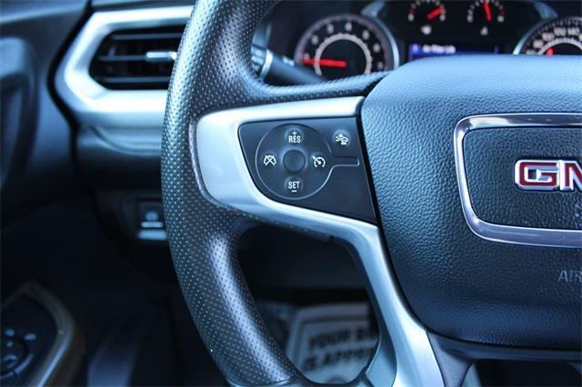 used 2023 GMC Acadia car, priced at $25,341