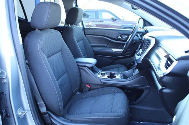 used 2023 GMC Acadia car, priced at $25,341