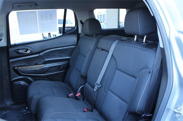 used 2023 GMC Acadia car, priced at $25,341