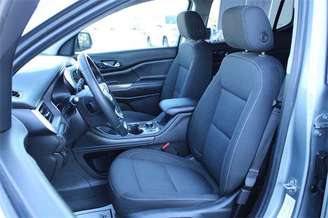 used 2023 GMC Acadia car, priced at $25,341