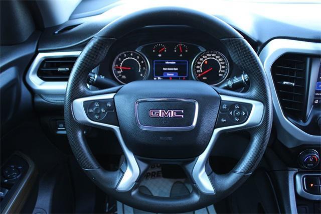 used 2023 GMC Acadia car, priced at $25,341
