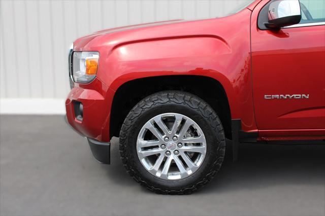 used 2015 GMC Canyon car, priced at $23,481