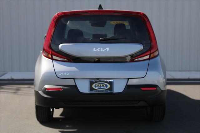 used 2022 Kia Soul car, priced at $15,685