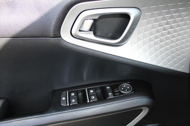 used 2022 Kia Soul car, priced at $15,685