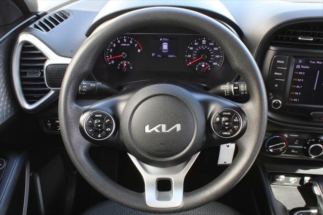used 2022 Kia Soul car, priced at $15,685