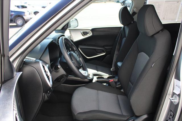 used 2022 Kia Soul car, priced at $15,685