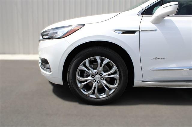 used 2021 Buick Enclave car, priced at $33,213